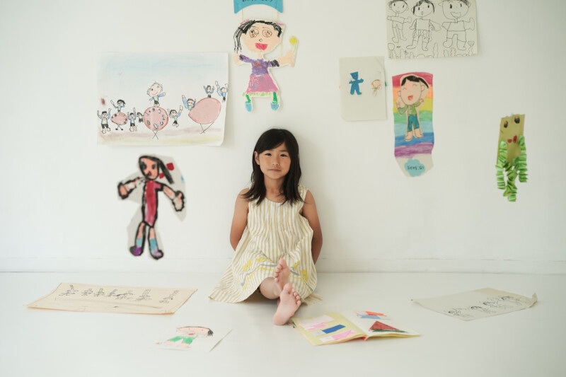 1 206 800x533 - 夏休み企画！My Artwork shoothing!