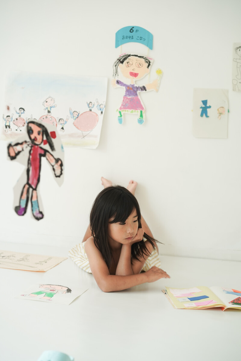 1 233 800x1200 - 夏休み企画！My Artwork shoothing!